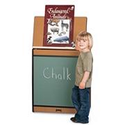 Sproutz� Big Book Easel, Chalkboard