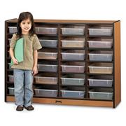 Sproutz� 24 Paper Tray Cubbie Without Trays