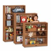 Sproutz� Bookcase, 36"