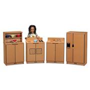 Sproutz� Kitchen Set, 4 Pieces