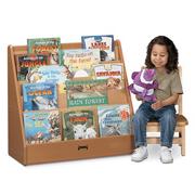 Sproutz� Flush Pick-A-Book Stand