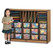 Sproutz� Sectional Cubbie With Trays