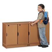 Sproutz� Lockable Locker, Single Stack