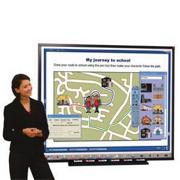 More info about Teamboard Interactive Whiteboard 62"x50" Teamboard Interactive Whiteboard 62"x50"