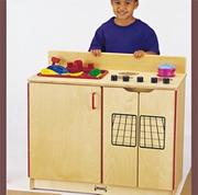 2-in-1 Kitchen