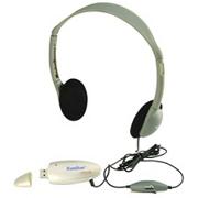 Personal USB Headphones with Microphone
