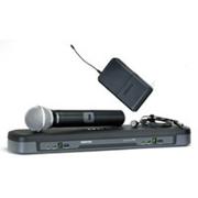Combo Microphone System