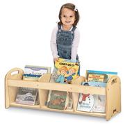 See-Thru Toddler Book Browser