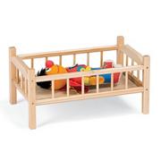 Traditional Doll Bed