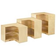 Corner Storage, Toddler