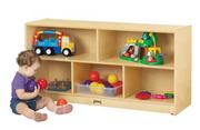 Toddler Mobile Storage Unit