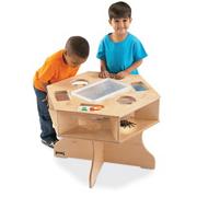 Science Activity Table