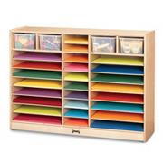 Paper Storage Organizer 48"W x 15" deep x 35-1/2"H
