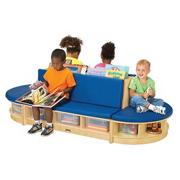 Read-A-Round Couch