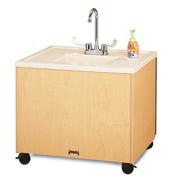 Portable Maplewave Clean Hands Helper Sinks