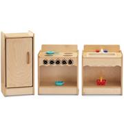 Toddler Contempo Kitchen Set