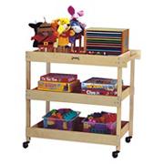 Rolling Utility Cart