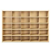 Young Time� 25 Tray Cubbie Storage - without trays