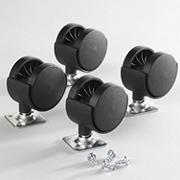 Caster Kit A For Young Time� Products