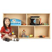 Young Time� Two Shelf Storage