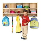 Young Time� 10-Section Wall Locker