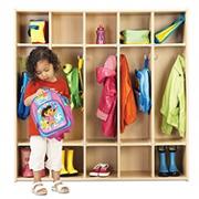 Young Time� 5-Section Locker