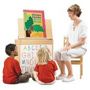 Young Time� Big Book Easel