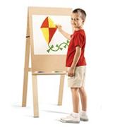Single-Sided Easel