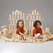 Unit Blocks 86-Piece Set (set of 86)
