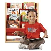 Young Time� Book Display