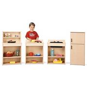 Young Time� Play Kitchen Set - 4 pcs (set of 4)