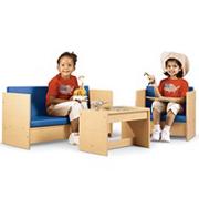 Young Time� Living Room Set - 3 pcs