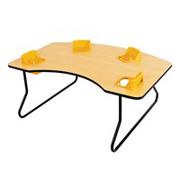 Little Pals Four-Seater Table, Blue Seats