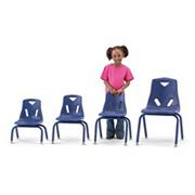 Berries� Chair, 18" Navy