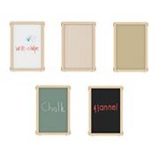 Kydz Suite Standard Panels, 24"W x 24.5"H