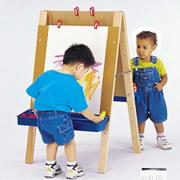 Toddler Adjustable Easel