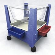 See-All Sand and Water Activity Center