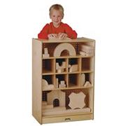 Block Shelf