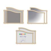 Kydz Suite Cascade Panels, 29.5"-35.5"H