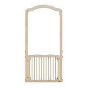 Kydz Suite Welcome Gate w/ Arch 72"H, A or E Height