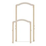 Kydz Suite Welcome Arch 72"H, A or E Height