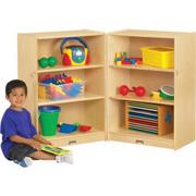 Fold 'N Lock Mobile Storage