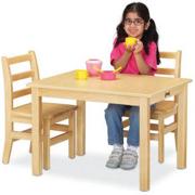 More info about Multipurpose Rectangular Table, 30"x48" Multipurpose Rectangular Table, 30"x48"
