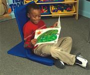 Back Jack Floor Chair