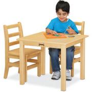More info about Multipurpose Square Table 30"x30" Multipurpose Square Table 30"x30"