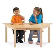 More info about Multipurpose Trapezoid Table Multipurpose Trapezoid Table