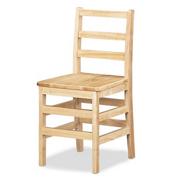 Teachers Ladderback Chair, 18"