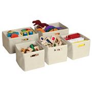 Storage Bins (set of 5)