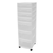 7-Drawer Storage Cart