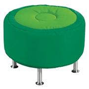 Wesco� Cocoon Round Pouffe